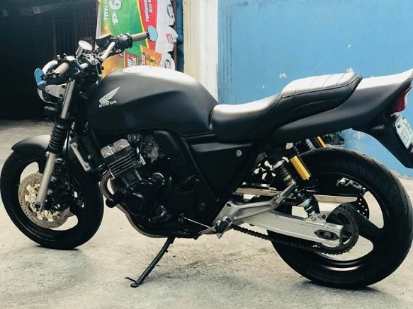 Honda Cb400 Super Four 2018 Price Philippines The Engineering