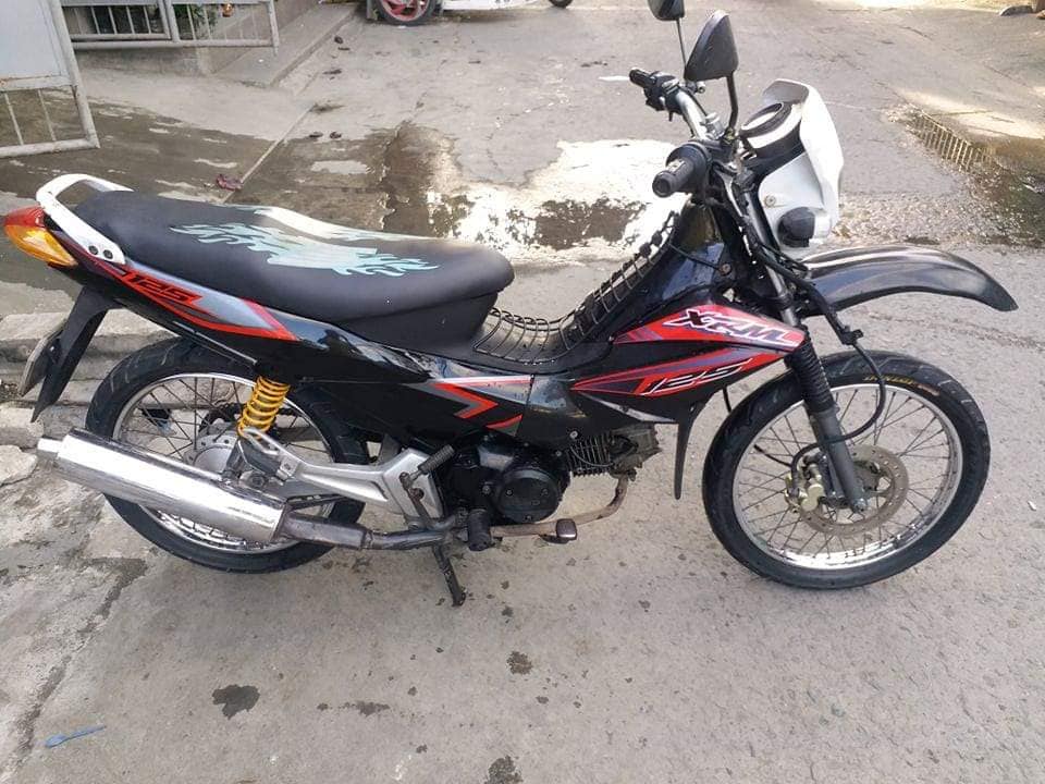 Honda Xrm 2017 Model for sale Used Philippines