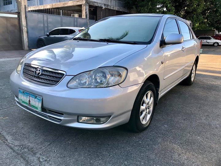 Toyota Altis 16E 2006 Automatic Used Philippines