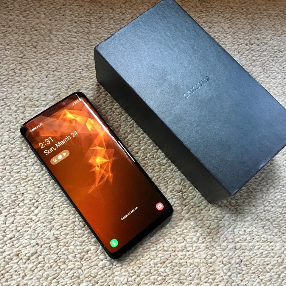 Samsung S9 Second Hand for sale Used Philippines