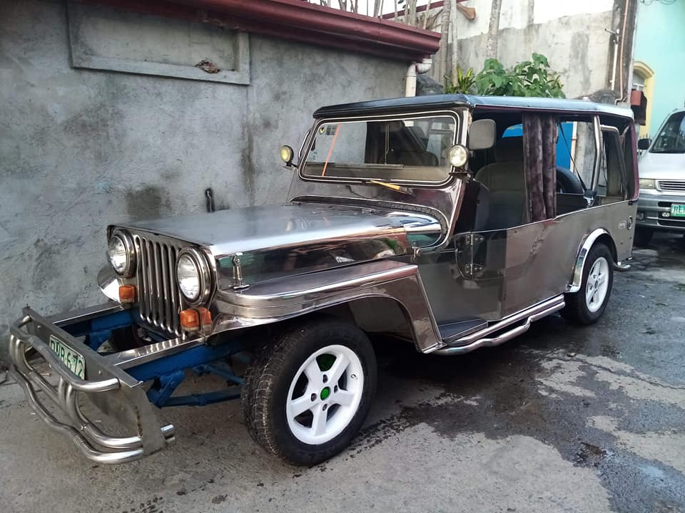 wrangler jeep Used Philippines