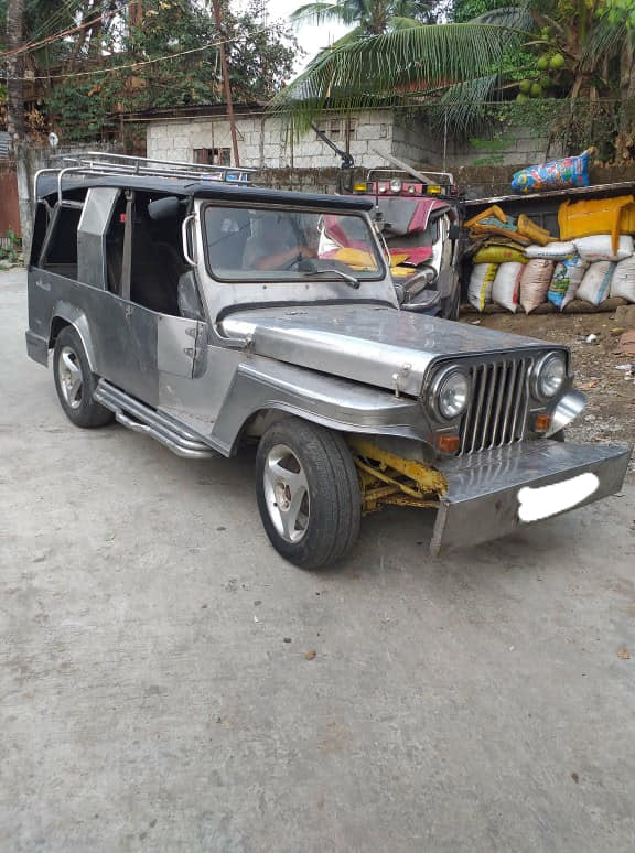 Olx Owner Type Jeep for sale Used Philippines