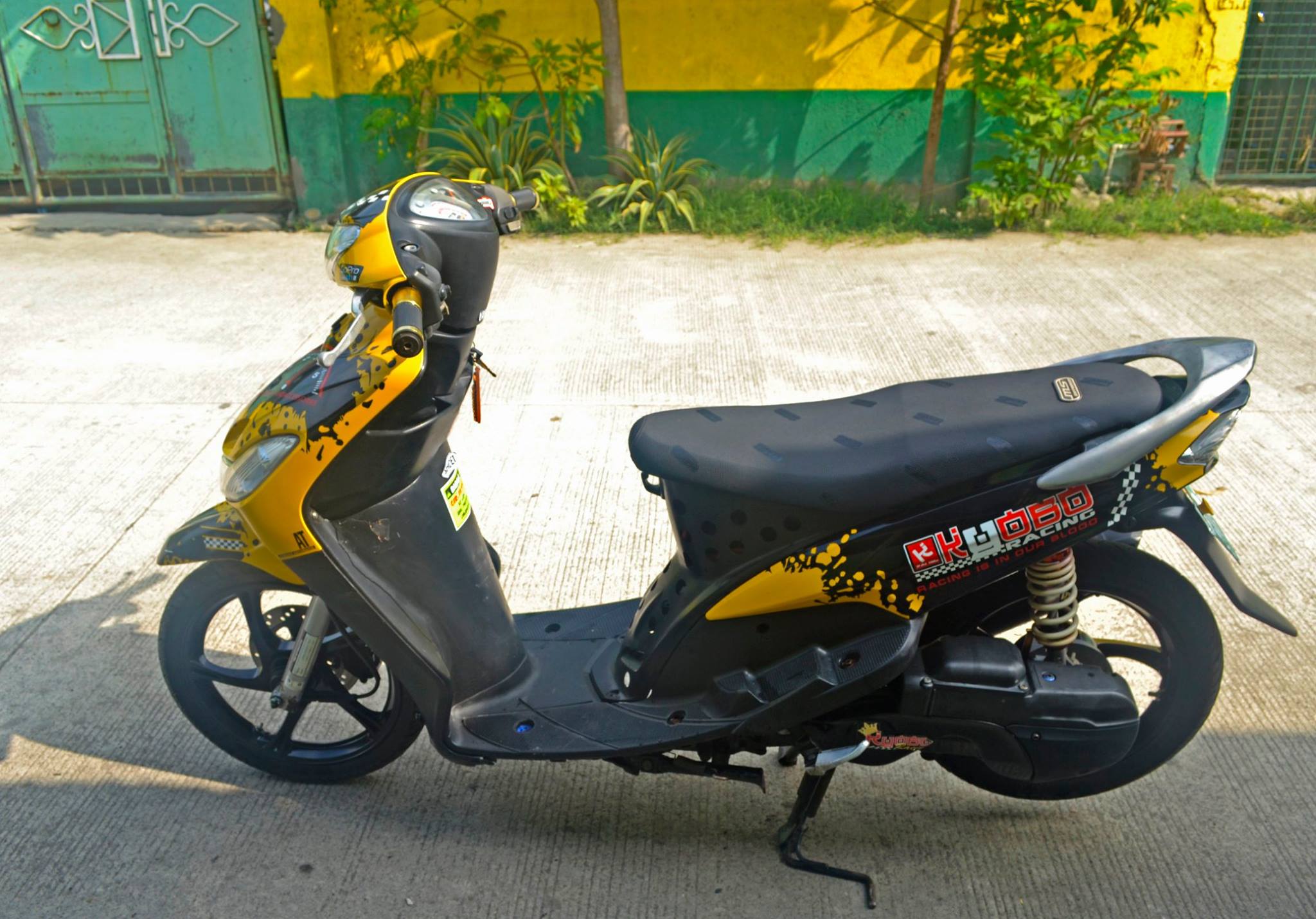 mio sporty 2011 touring Used Philippines