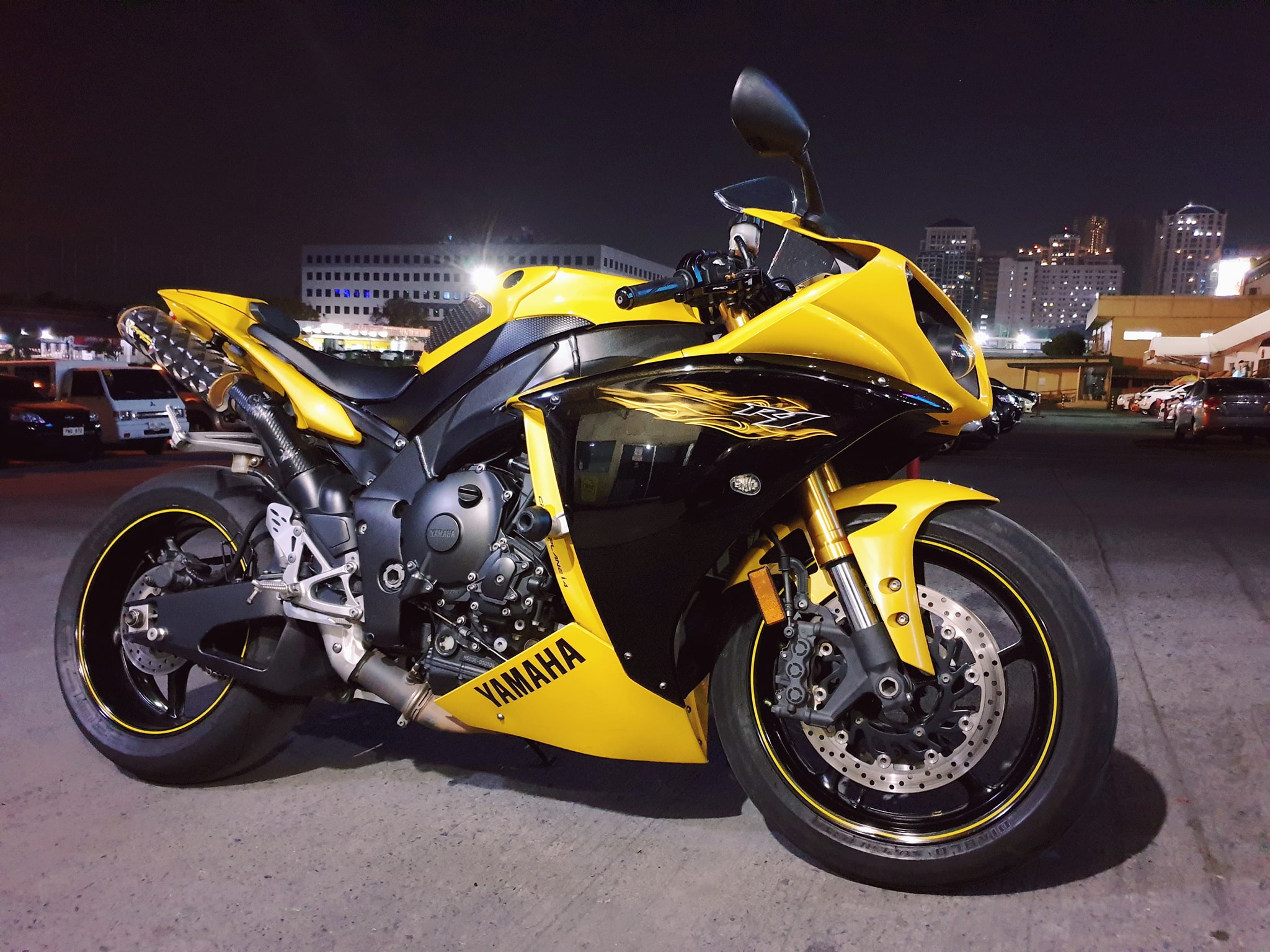 Yamaha R1 For Sale for sale Used Philippines