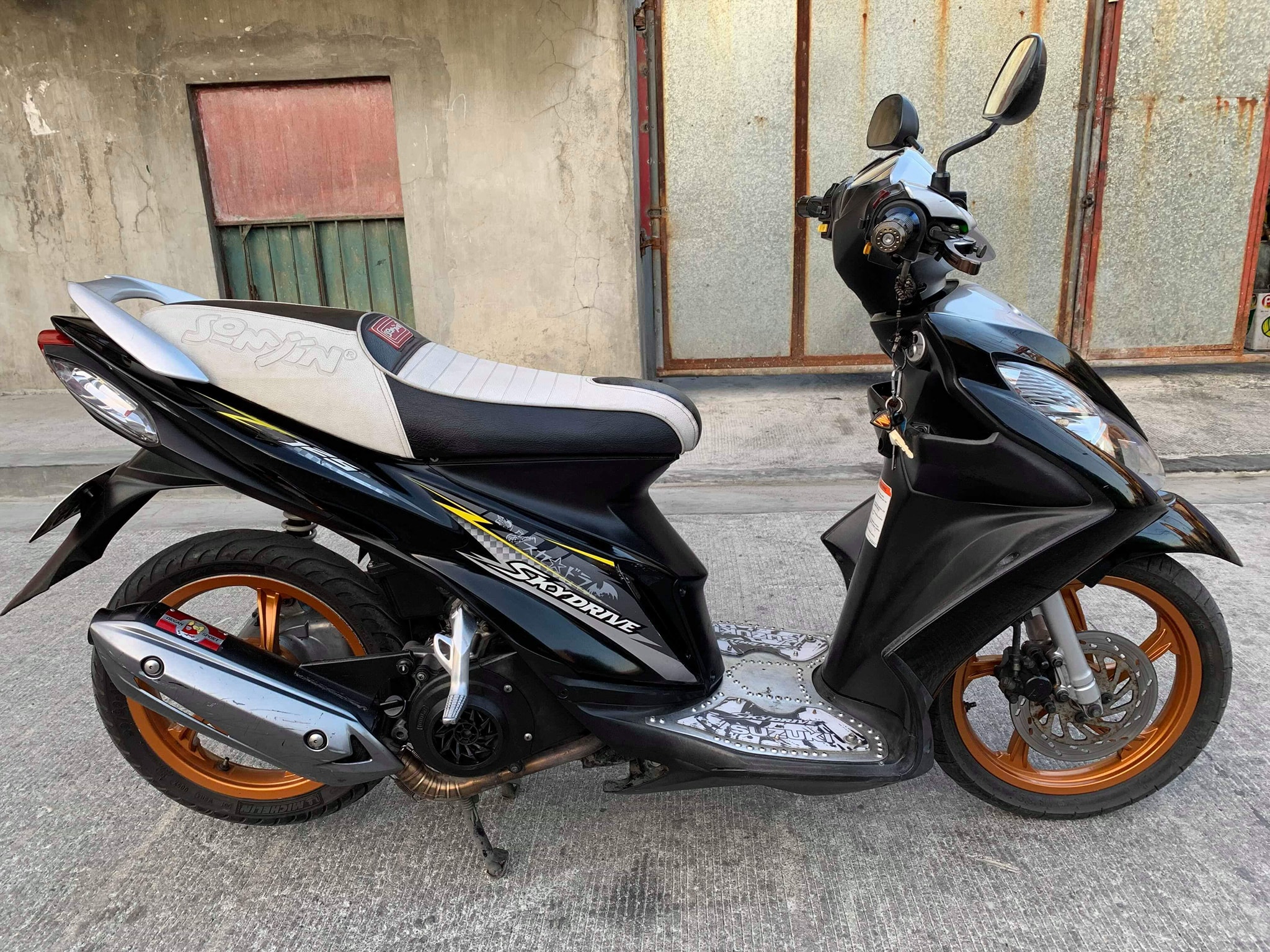 Yamaha Skydrive 125 for sale Used Philippines