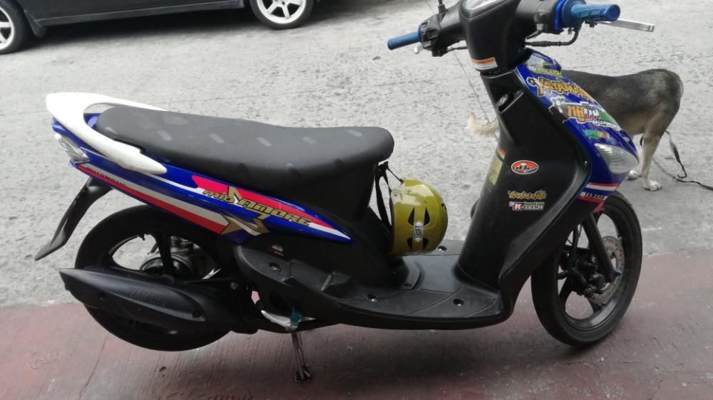 Mio Sporty acquired 2015 Used Philippines