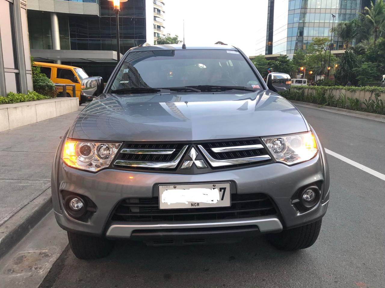 Montero 2015 Philippines for sale - Used Philippines