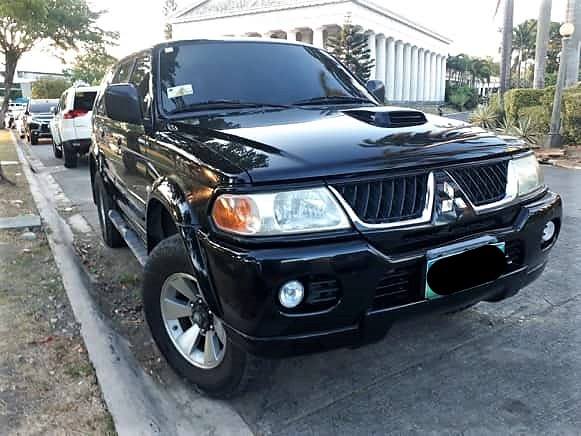 Montero 2015 Philippines for sale - Used Philippines