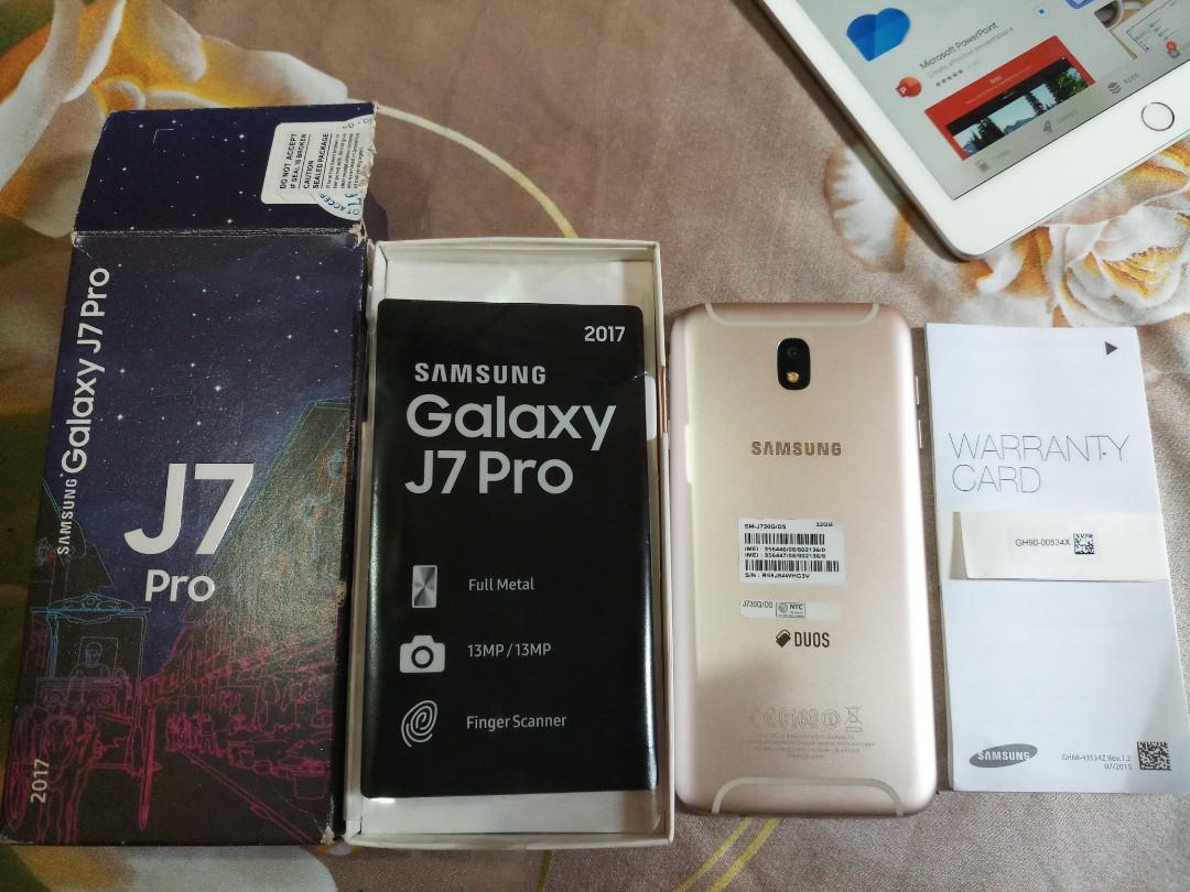 Samsung J7 Pro Second Hand for sale Used Philippines