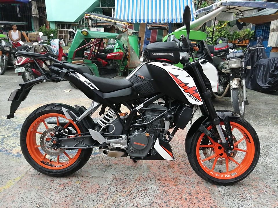 Ktm Duke Motorcycle Philippines Reviewmotors.co