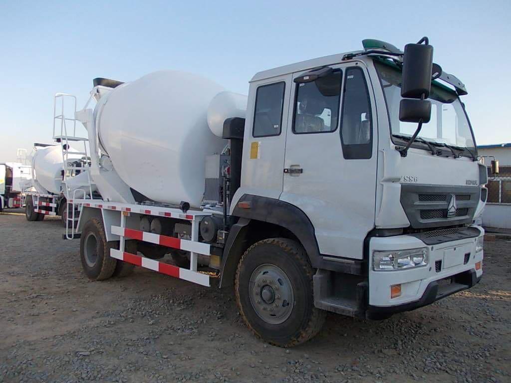 TRANSIT MIXER 6 CUBIC METER Used Philippines