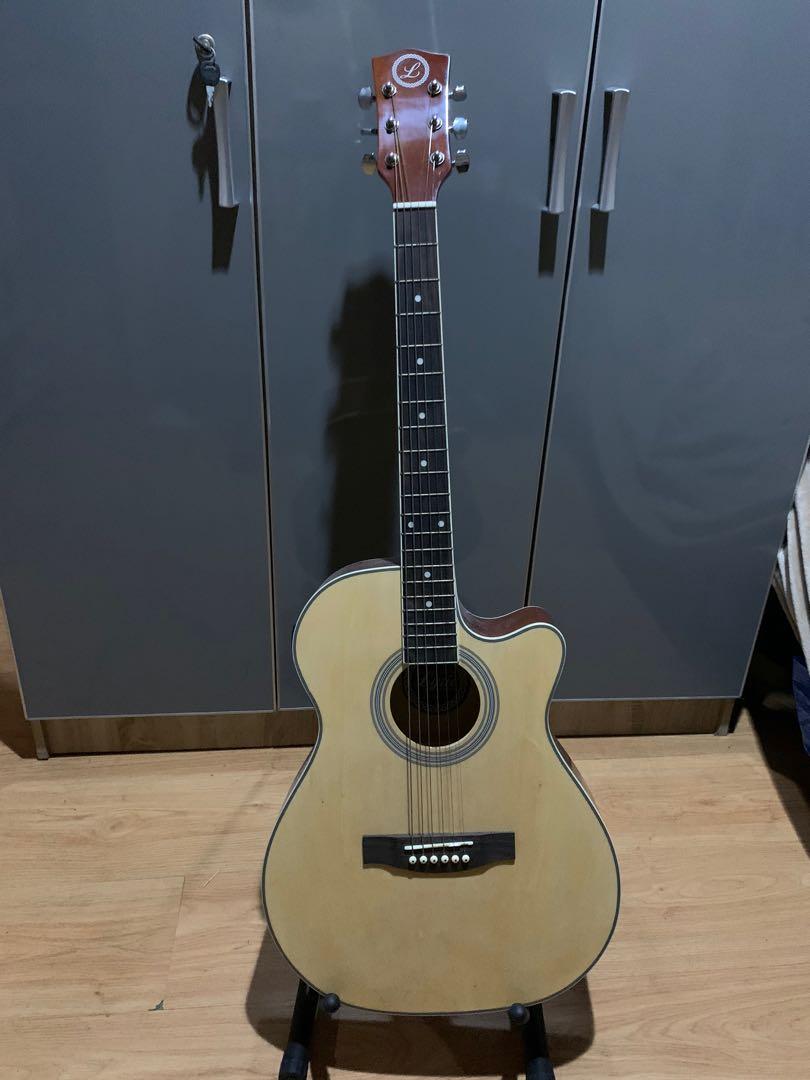 Acoustic Guitar Cebu for sale Used Philippines