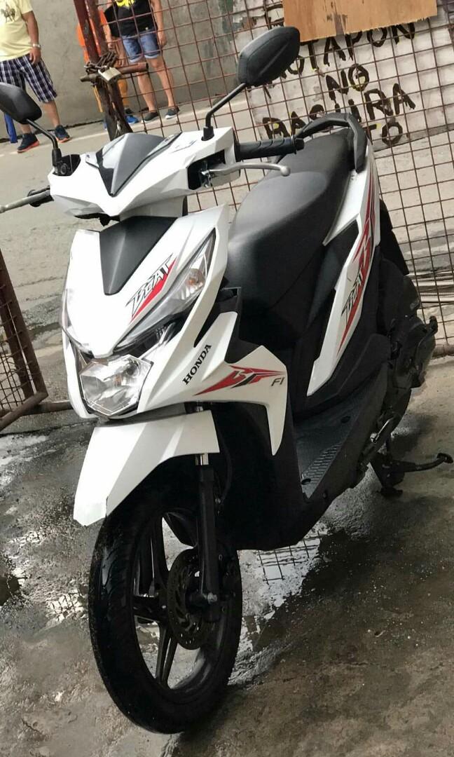 Honda Beat Fi newstempo