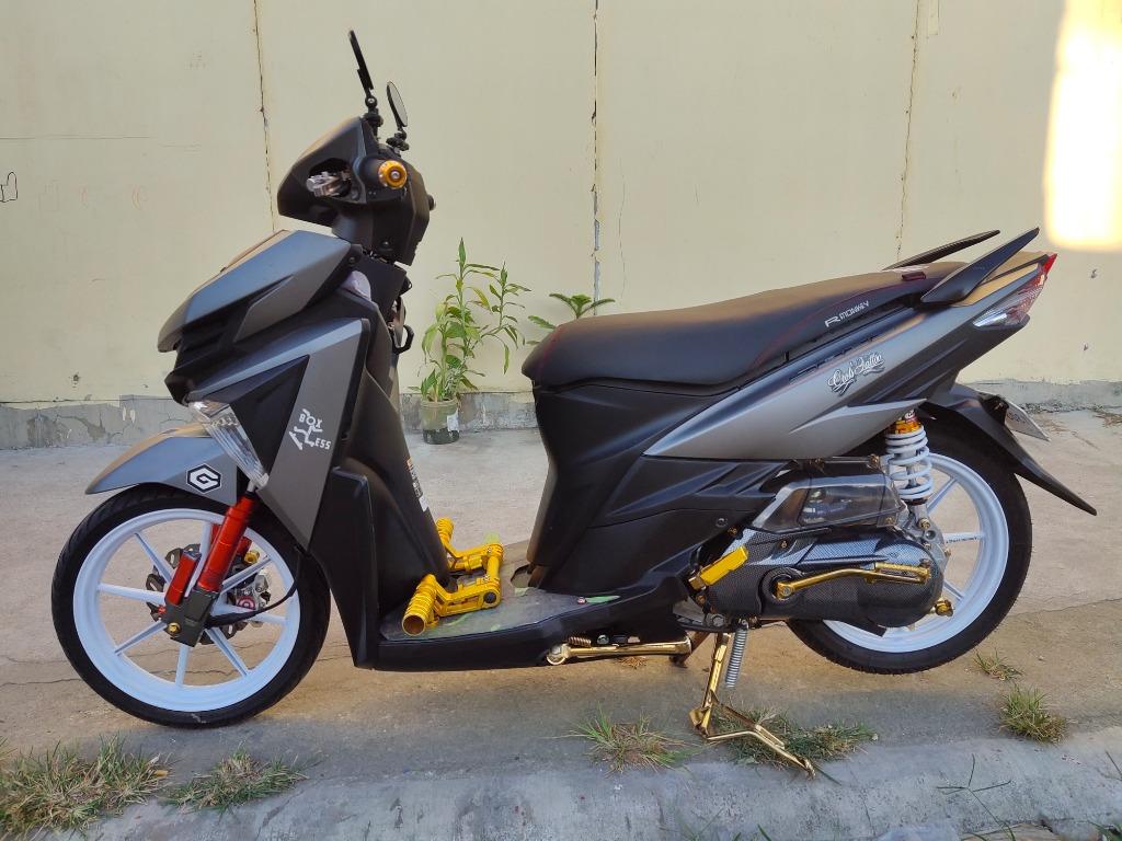 Yamaha Mio I 125