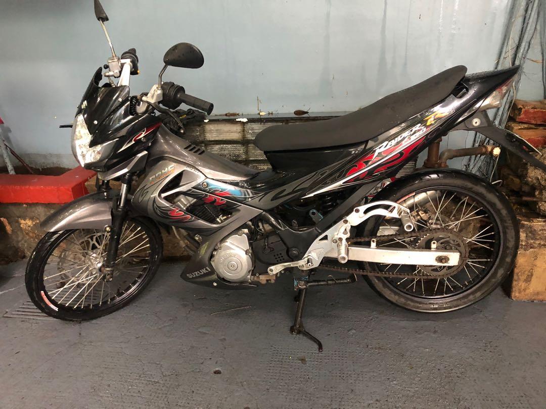Second Hand Motorcycle for sale Used Philippines
