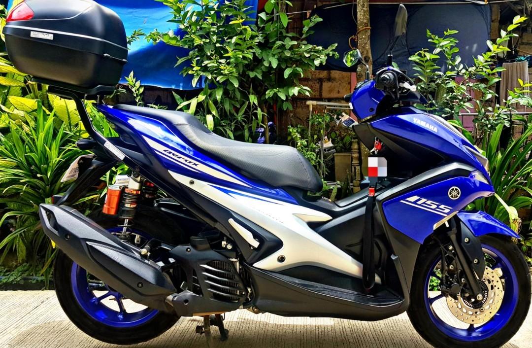 Second Hand Motorcycle for sale Used Philippines
