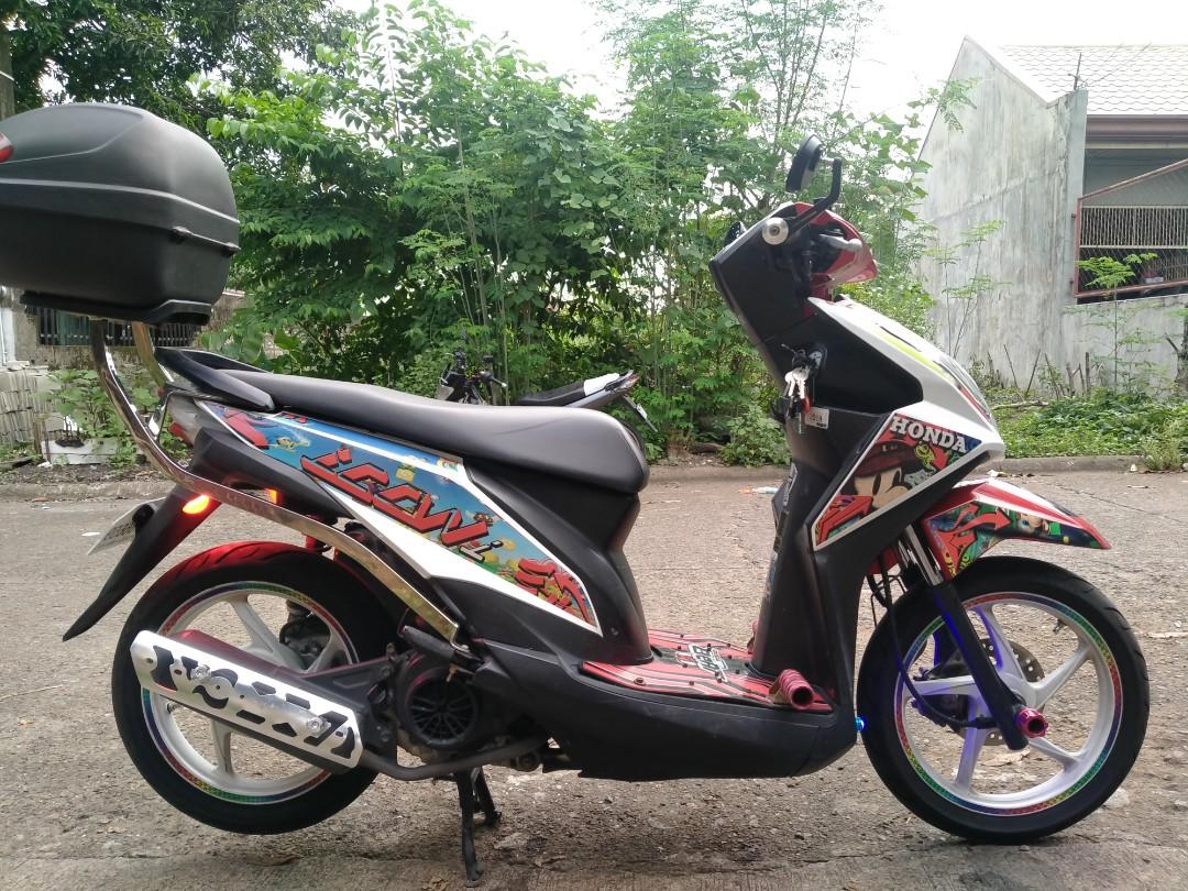 Second Hand Motorcycle for sale Used Philippines