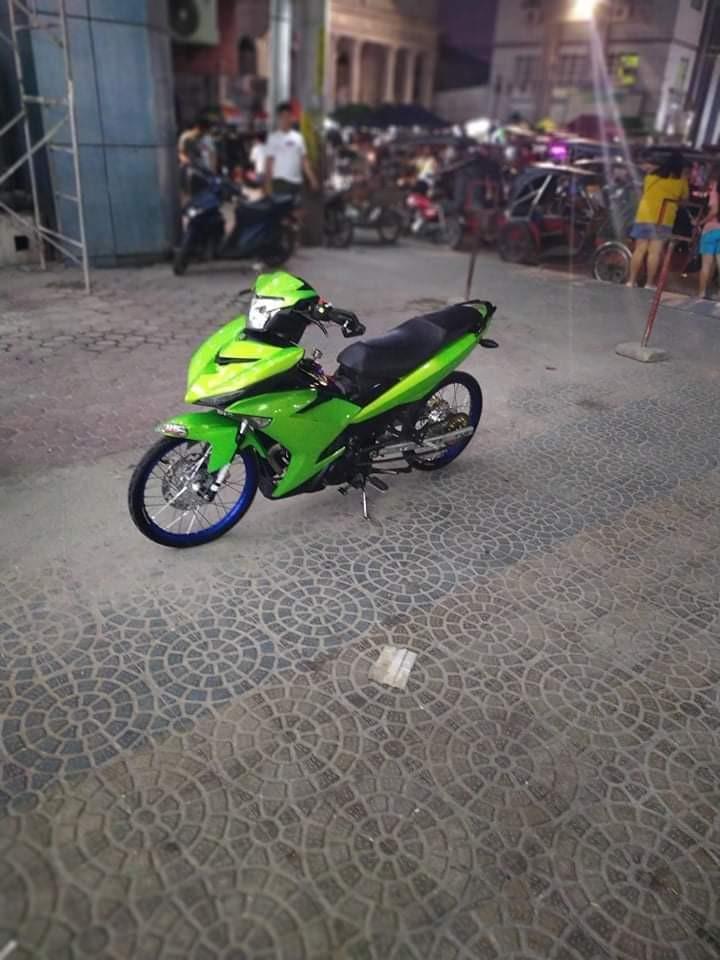 Yamaha sniper 150i Used Philippines