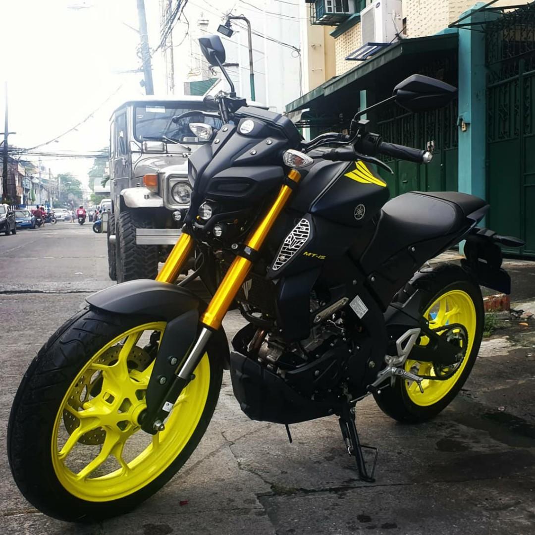 Second Hand Motorcycle for sale Used Philippines