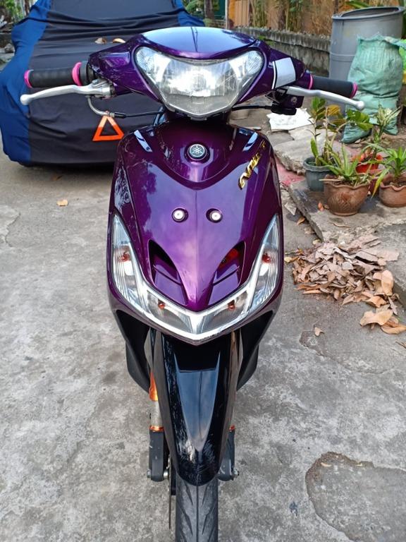 Yamaha Second Hand Motorcycle In Naga City Cam Sur Motorcycle and