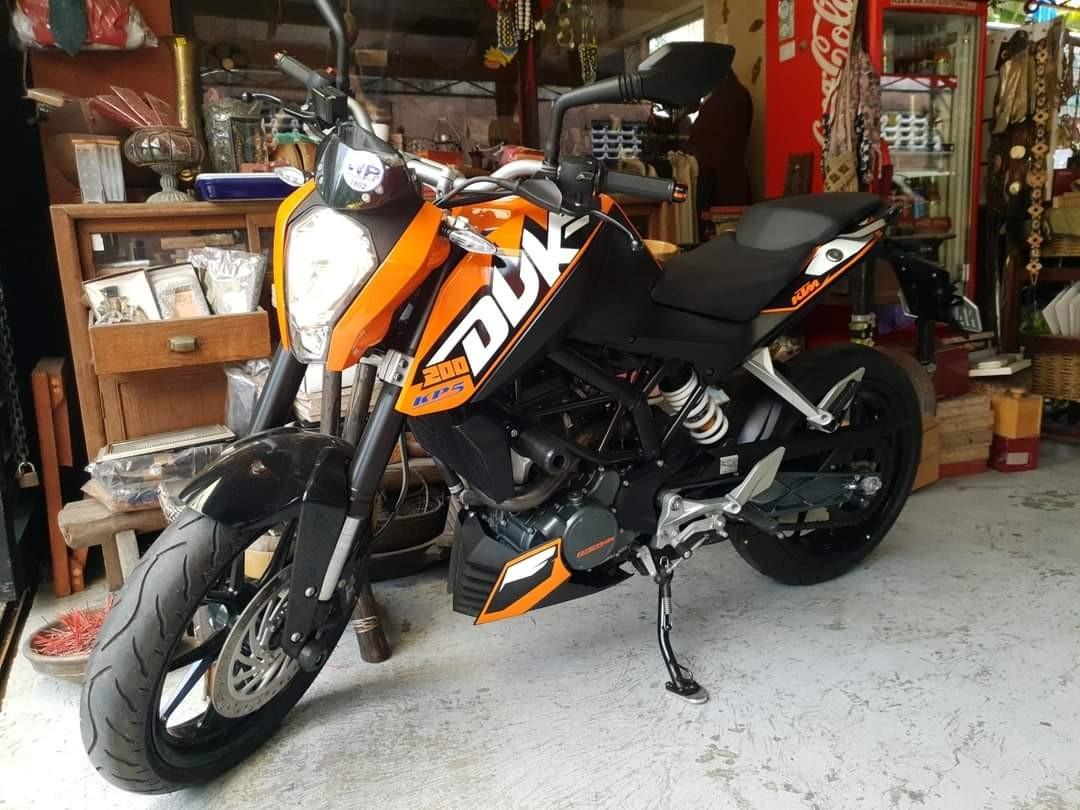 Second Hand Motorcycle for sale Used Philippines