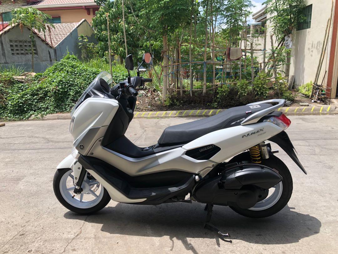 Yamaha Nmax V1 2018 Used Philippines