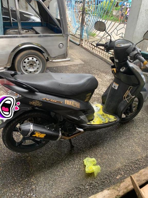 Second Hand Motorcycle for sale Used Philippines