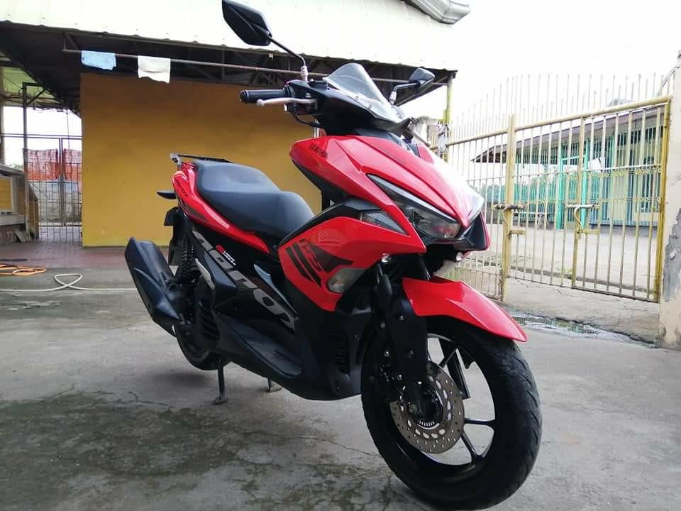 Second Hand Motorcycle for sale Used Philippines