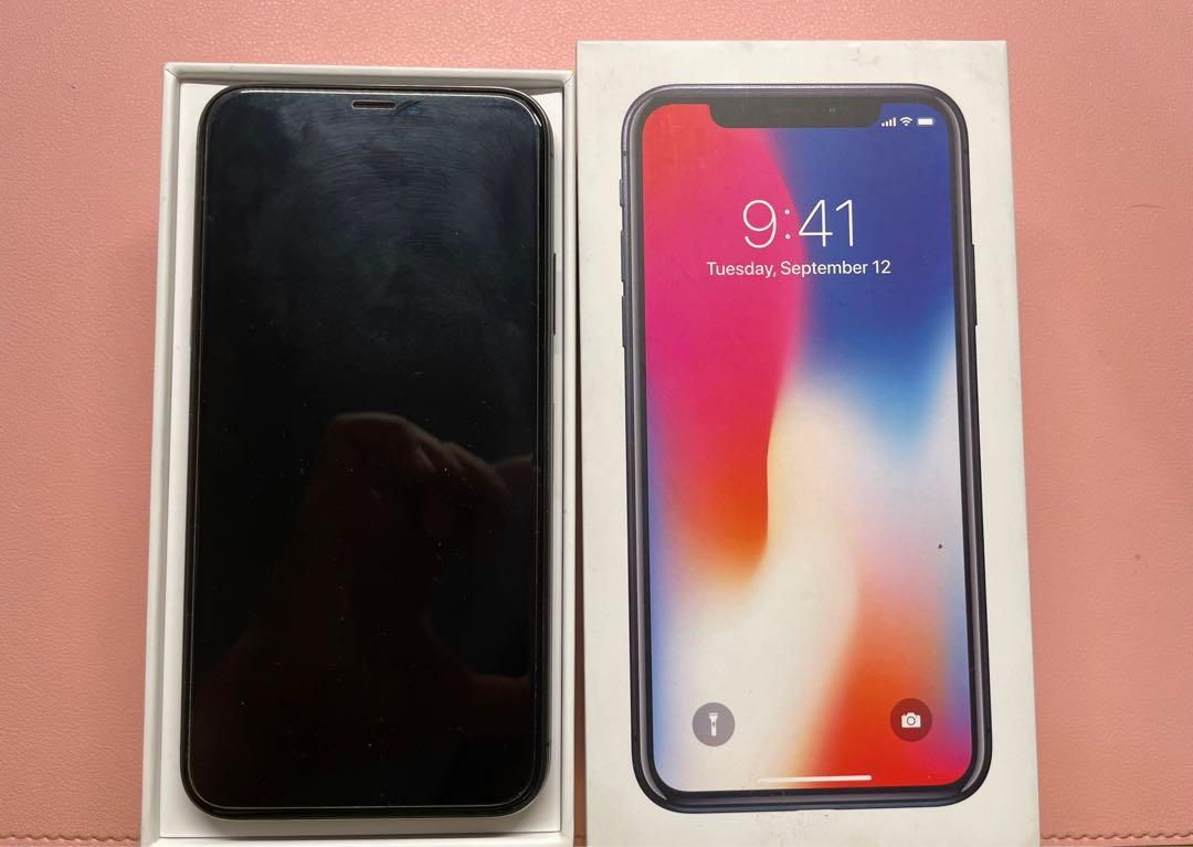 Apple Iphone X 256gb for sale Used Philippines