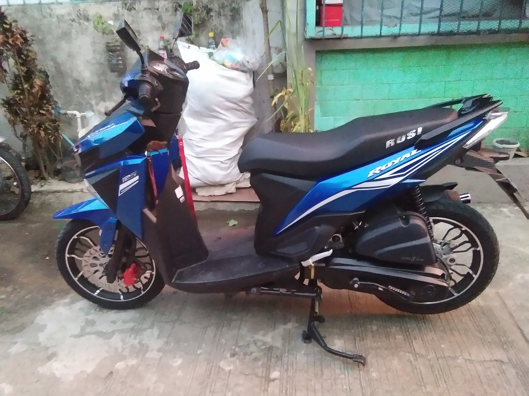 Sc125 Rusi Motorcycles Installment Plan Requirementsrusi Motorcycles