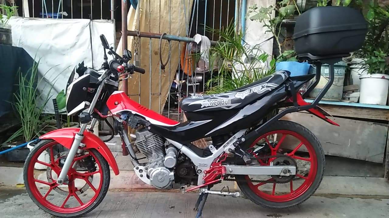 Rusi Iudl 150 Spare Parts for sale Used Philippines