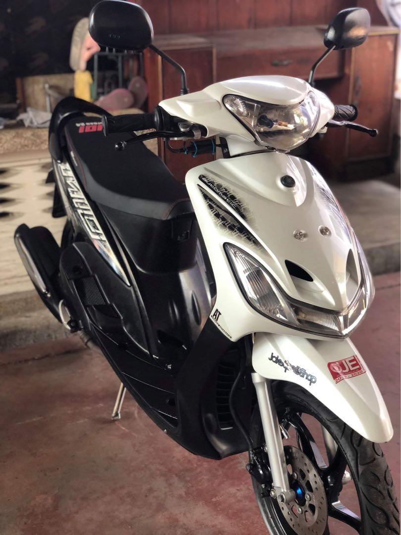 Yamaha Mio Sporty 2012 model Used Philippines