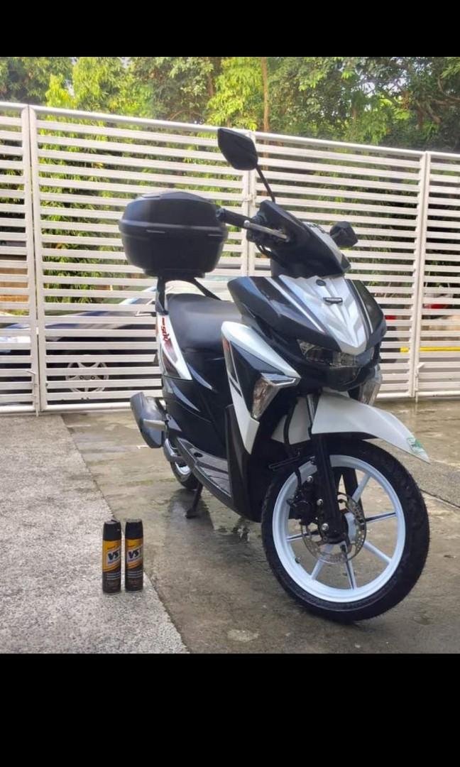 Yamaha Mio Soul i 125 2016 Used Philippines