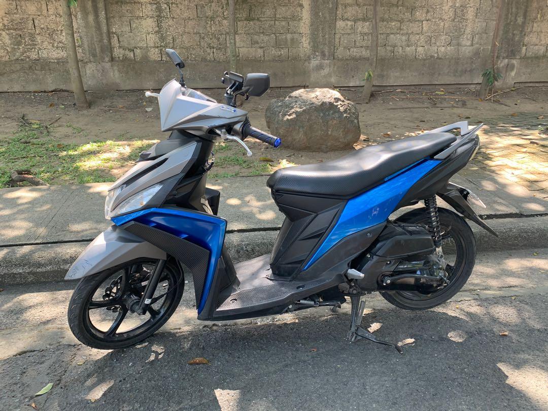 2017 Yamaha Mio I 125 for sale Used Philippines
