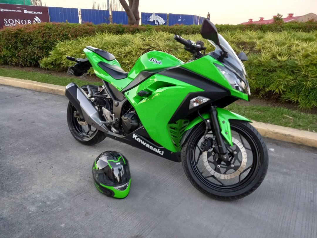 Kawasaki Ninja 250fi for sale Used Philippines