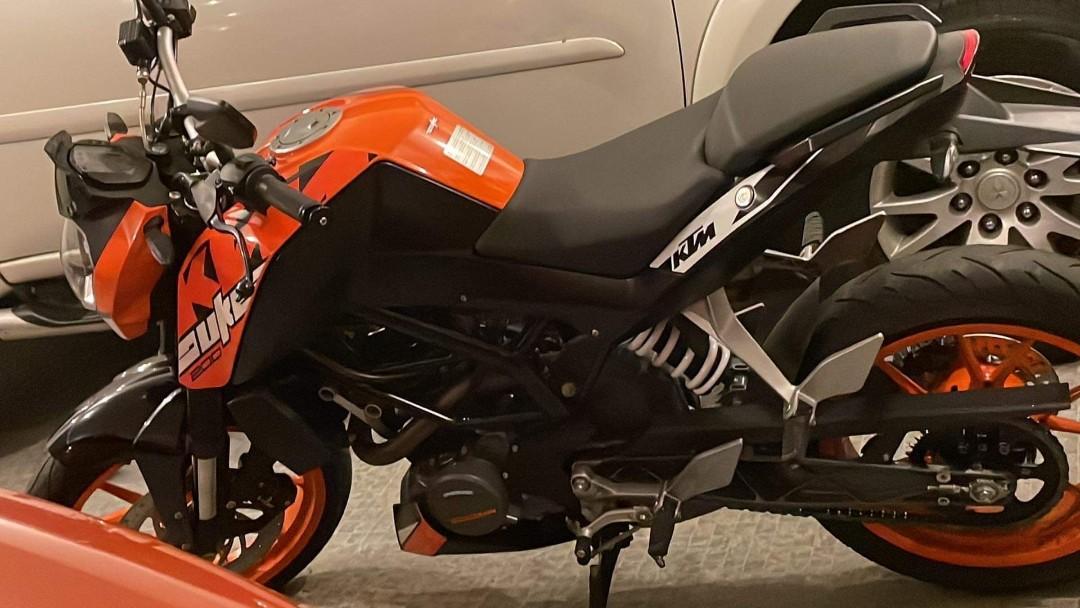 Ktm Buy Or Sell Racal Motorcycle Price List Here In Used Philippines