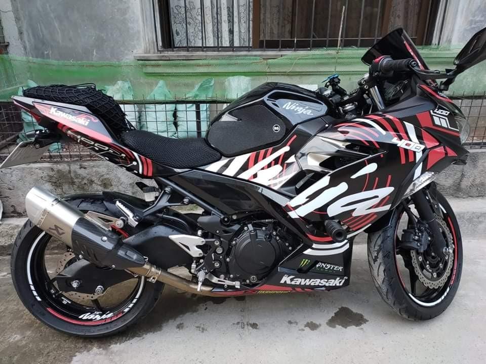 Second Hand Motorcycle for sale Used Philippines