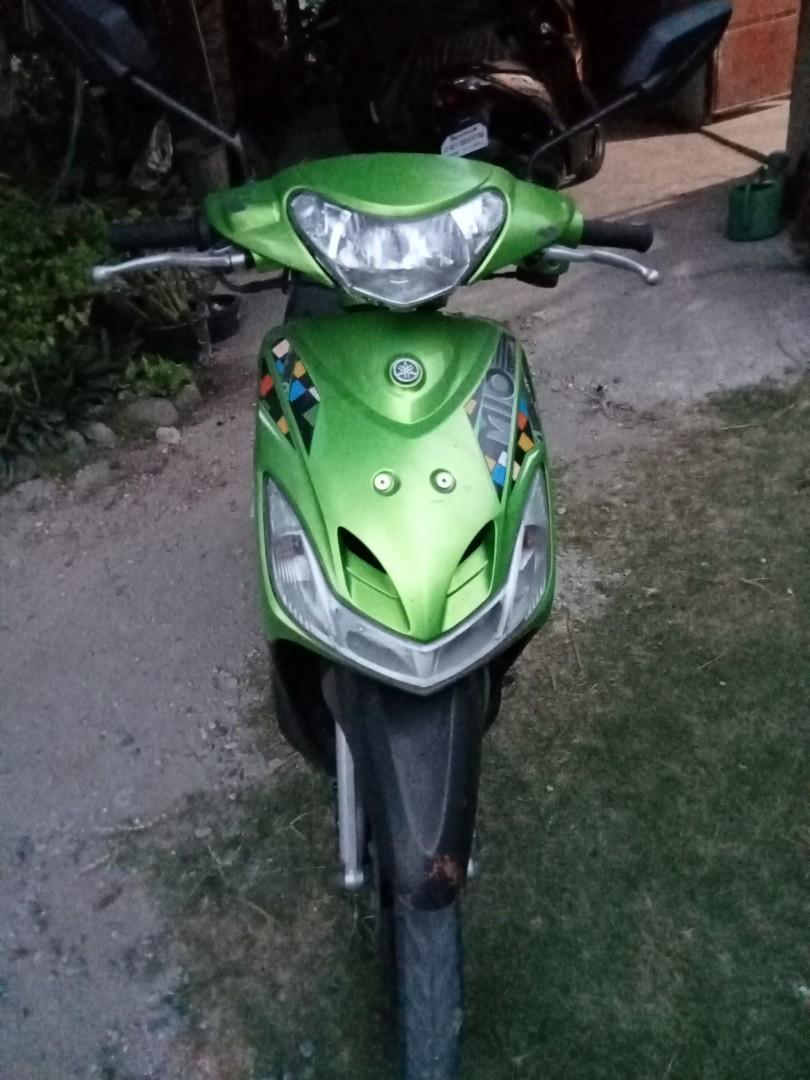 Yamaha Yamaha Mio Pampanga Parts Motorcycle and Scooters for