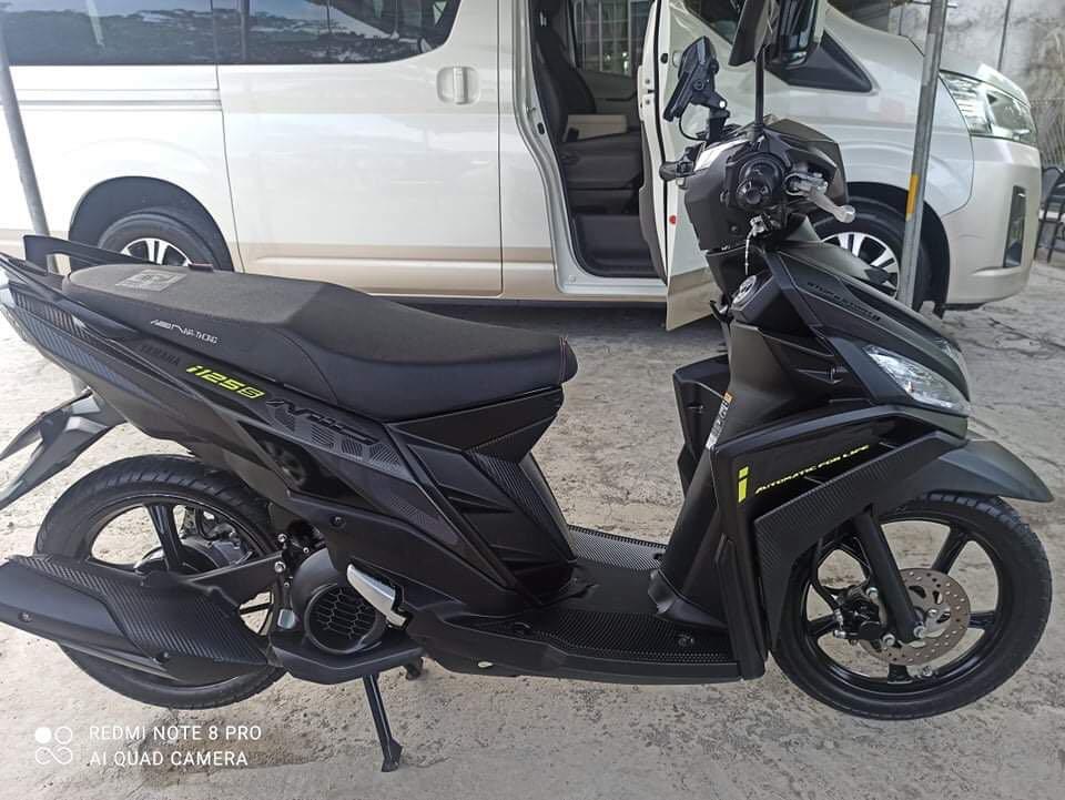 yamaha MIO I 125 Used Philippines