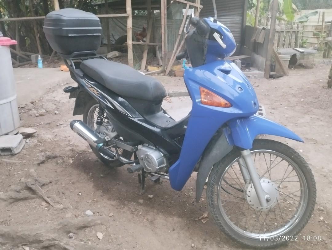 Honda Ayosdito Honda Tmx Motorcycle With Side Car Olongapo Subic