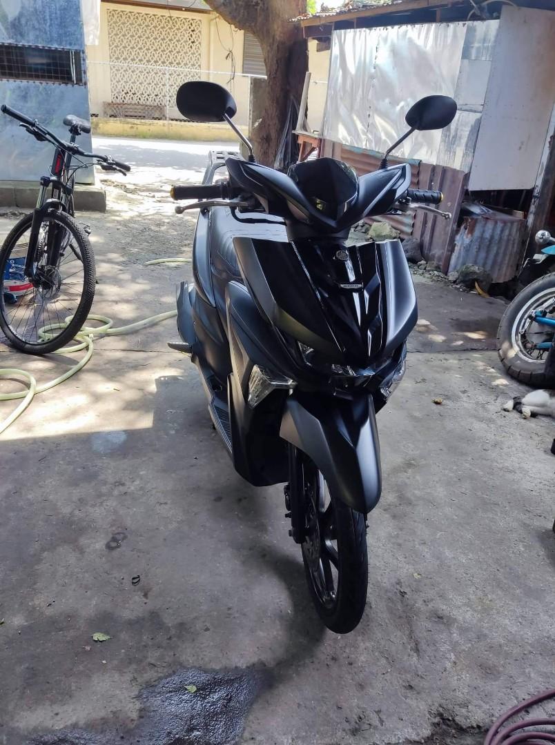 yamaha Mio Soul i 125 2018 Used Philippines