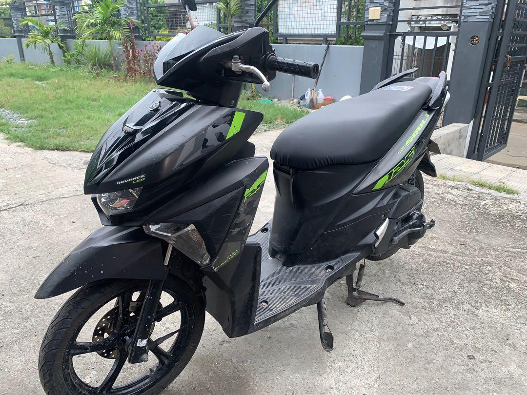 yamaha Mio soul i 125 model 2018 Used Philippines
