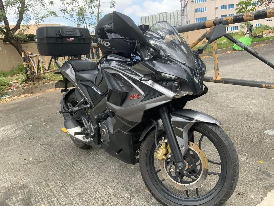 kawasaki Rouser RS200 2019 Used Philippines