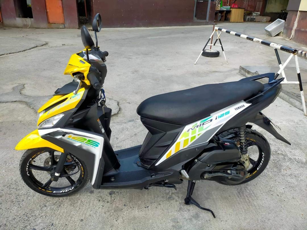 yamaha Mio i 125 Used Philippines