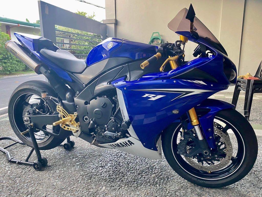 Yamaha Yzf R125 for sale Used Philippines