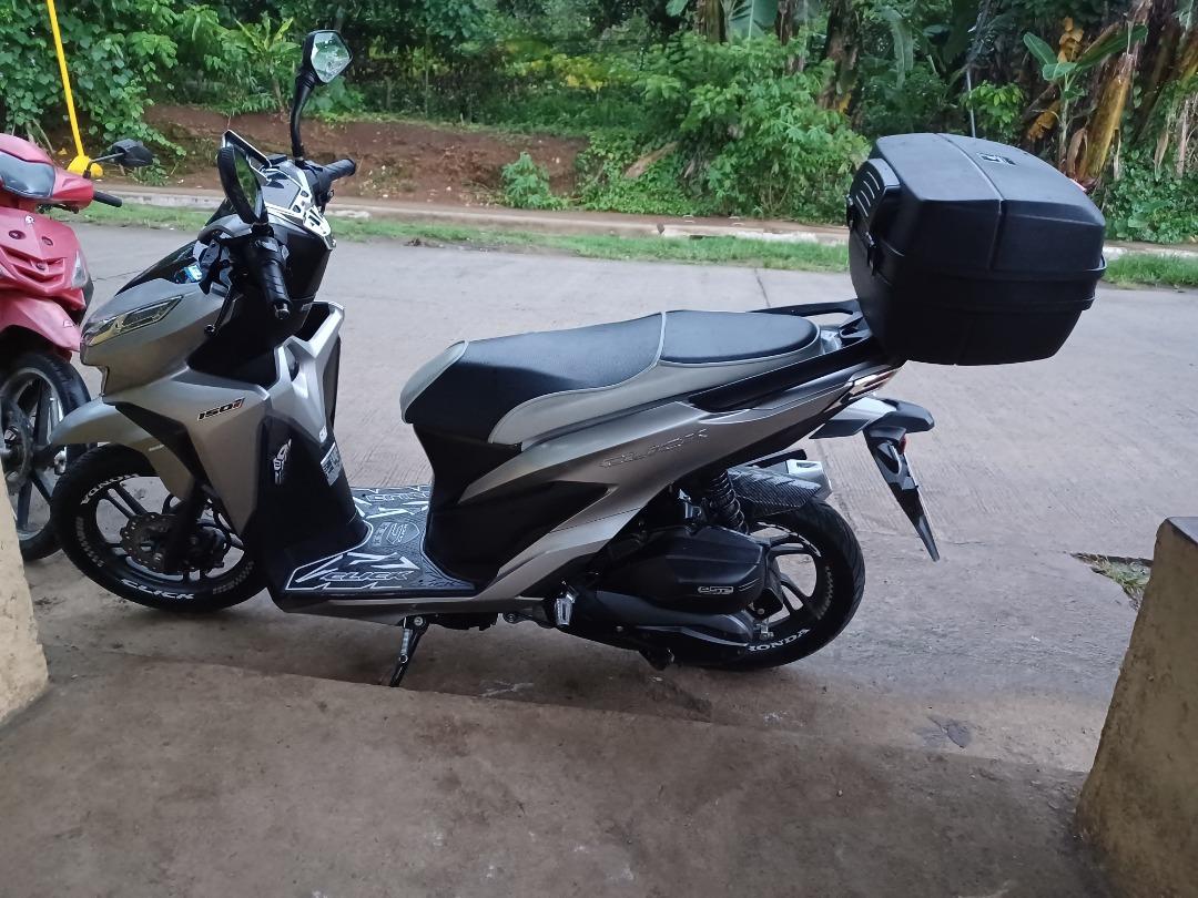 Honda Ayosdito Honda Tmx Motorcycle With Side Car Olongapo Subic