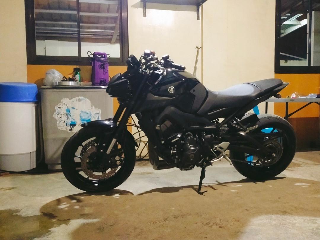 Yamaha Yamaha Sniper 135 Fi 2022 Model Motorcycle and Scooters for