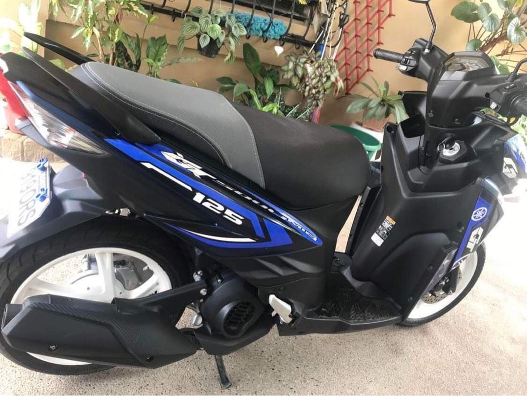 yamaha Mio Soul i 125S 2022 Used Philippines