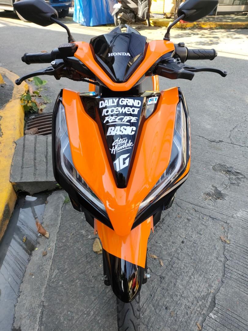 Honda 2nd Hand Honda Click 125i 2018 Motorcycle and Scooters for sale
