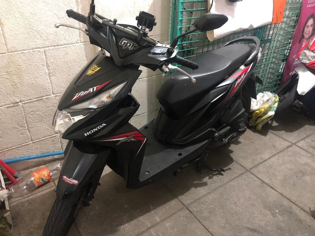 Honda Beat V2 FI 2019 Used Philippines